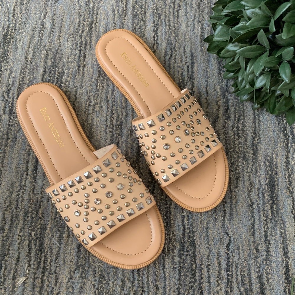 Embellished Sandals Enzo Angiolini